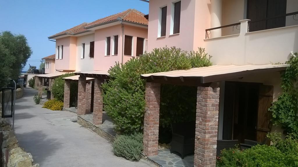 Symmetron Suites Kálamos Exterior foto